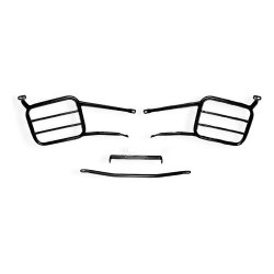 Soporte Lateral Bolsos S/base Honda Nx 400 Falcon 2014-19