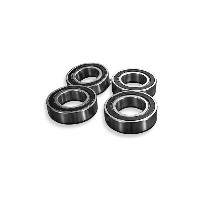 Kit Rodamiento Rueda Trasera Kawasaki Kx 500 1986-1993