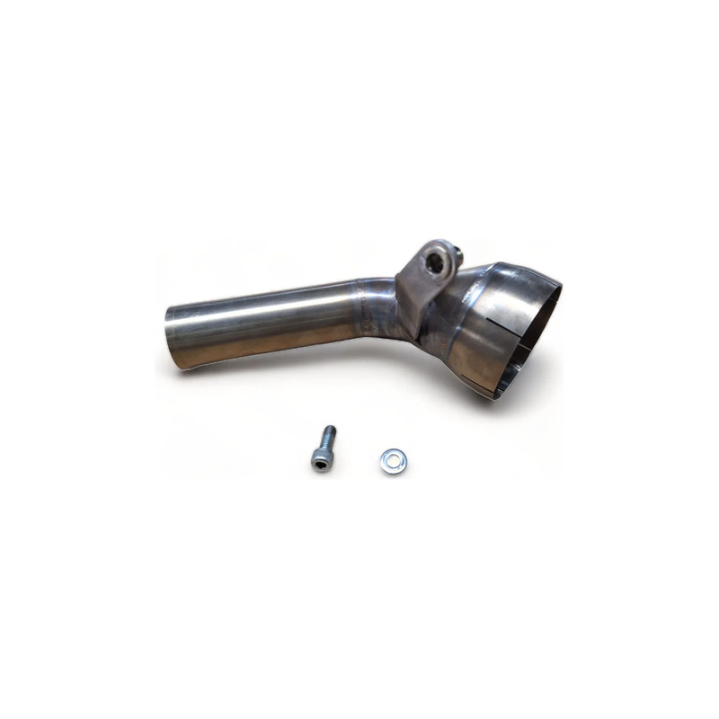 D_707651-MLA108574290994_032026-O.jpg Reemplaza Resonador Escape Inox Husqvarna Vitpilen 401 20-24
