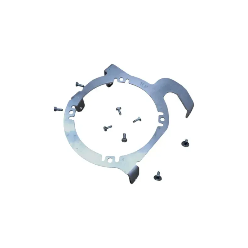 Soporte Electro Ventilador Spal Ktm Xcfw 350 2016-2025