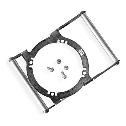 Soporte Electro Ventilador Spal Beta Rr 390 2020-2024