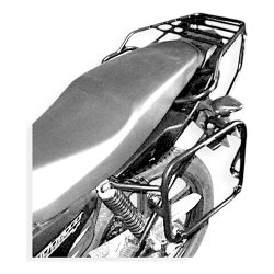 Portaequipaje + Soporte Baul Kappa Honda Cg 150 Titán 15-24