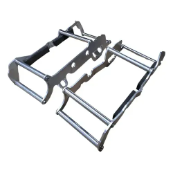 Refuerzo Protector Radiador Husqvarna Fs 450 2019-2022