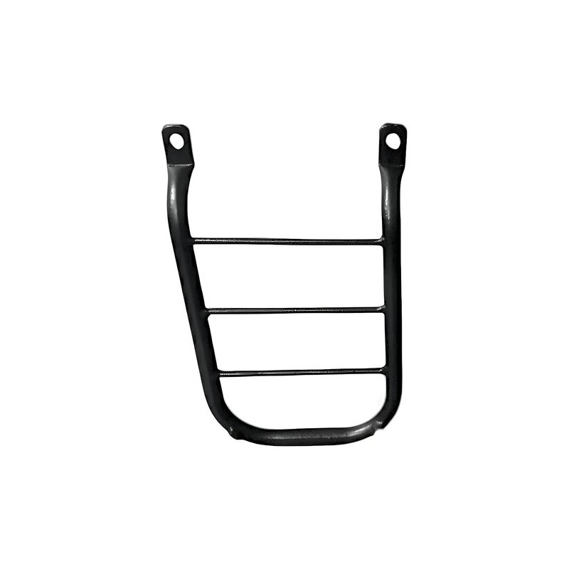 Soporte Lateral Bolsos S/base Bajaj 220 Avenger - Un Lado