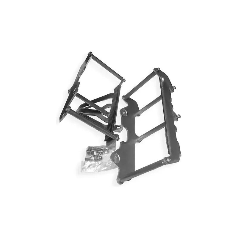 Refuerzo Protector Radiador Yamaha Yz 450 F 2010-2013
