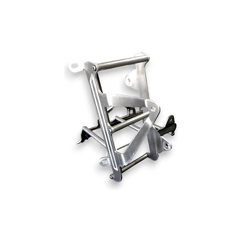 Refuerzo Protector Radiador Yamaha Yz 125 X 2020-2024