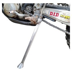 Muleta Lateral Acero Inoxidable Ktm Xcf 350 2008-2022
