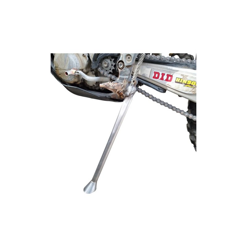 Muleta Lateral Acero Inoxidable Ktm Xcf 350 2008-2022
