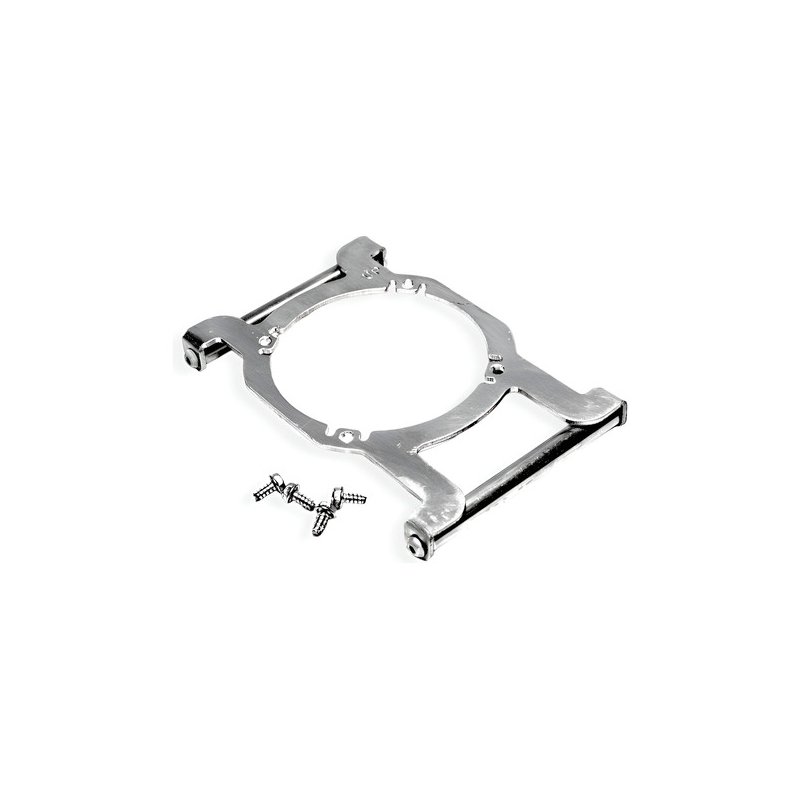 Soporte Electro Ventilador Spal Gasgas Mc 125 2021-2023