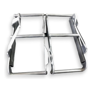 Refuerzo Protector Radiador Yamaha Wr 400 F 12 Celdas 96-02