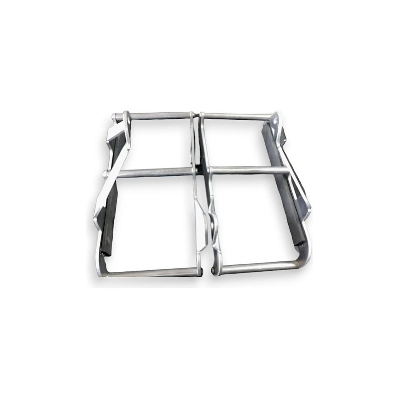 Refuerzo Protector Radiador Yamaha Wr 400 F 12 Celdas 96-02