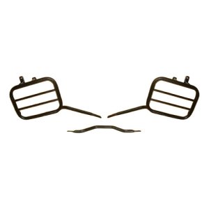 Soporte Lateral Bolsos S/base Kawasaki Klr 650 Tengai 89-95