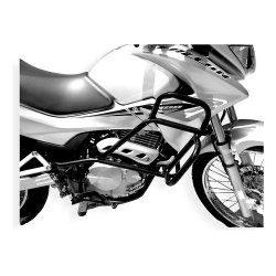 Defensa Motor Alta 4 Refuerzos Honda Nx 400 Falcon 1999-2020