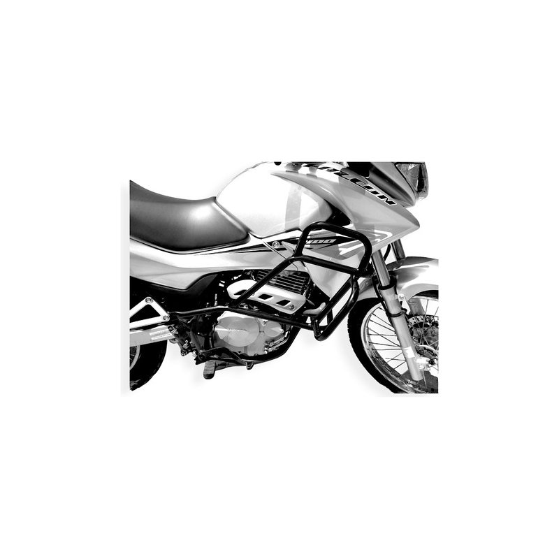 Defensa Motor Alta 4 Refuerzos Honda Nx 400 Falcon 1999-2020