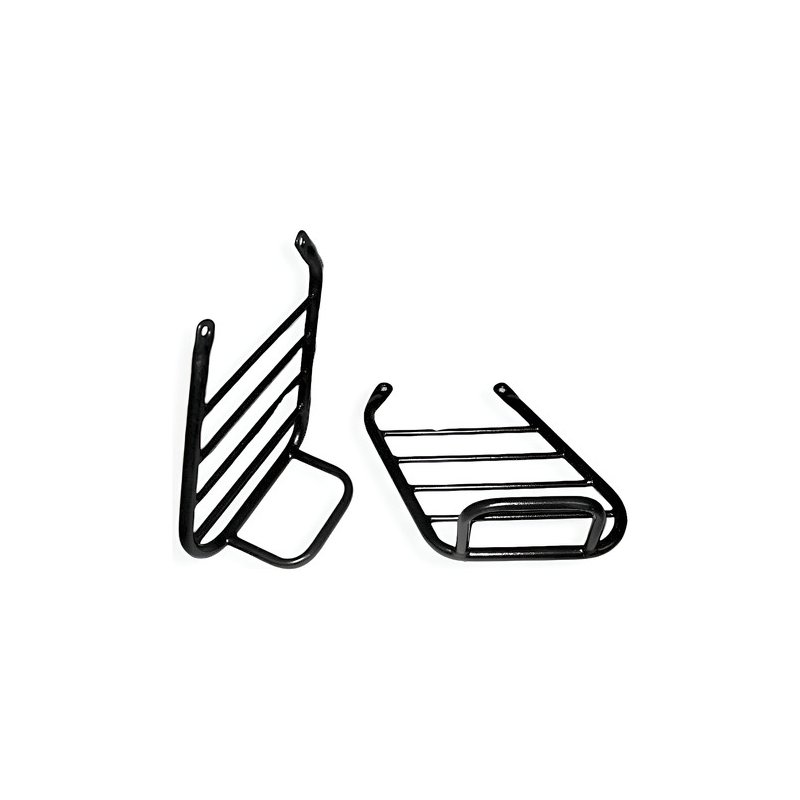 Soporte Lateral Bolsos C/base Gilera Yl 200