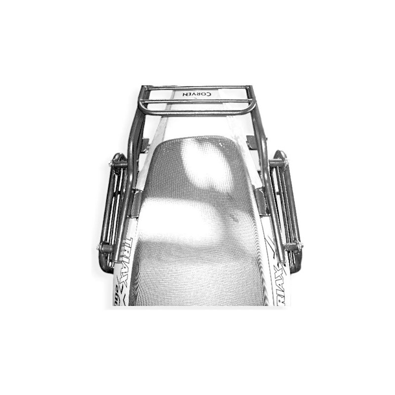 Portaequipaje + Soporte Bolsos S/base Corven 200 Triax