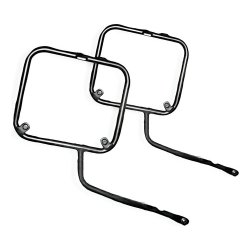 Soportes Laterales Baul Givi 21l Gilera 400 Smx