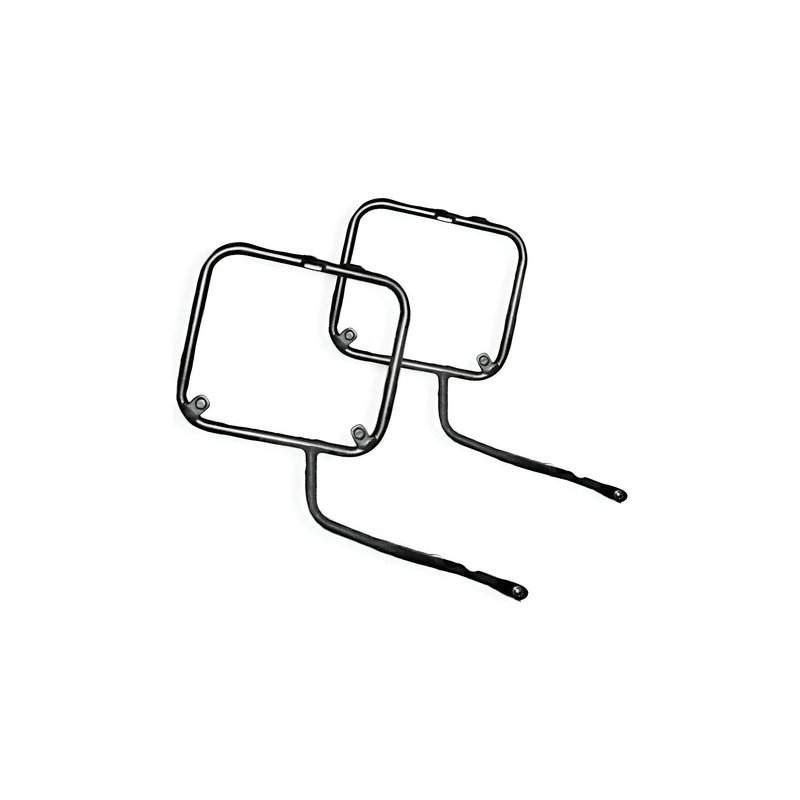 Soportes Laterales Baul Givi 21l Gilera 400 Smx