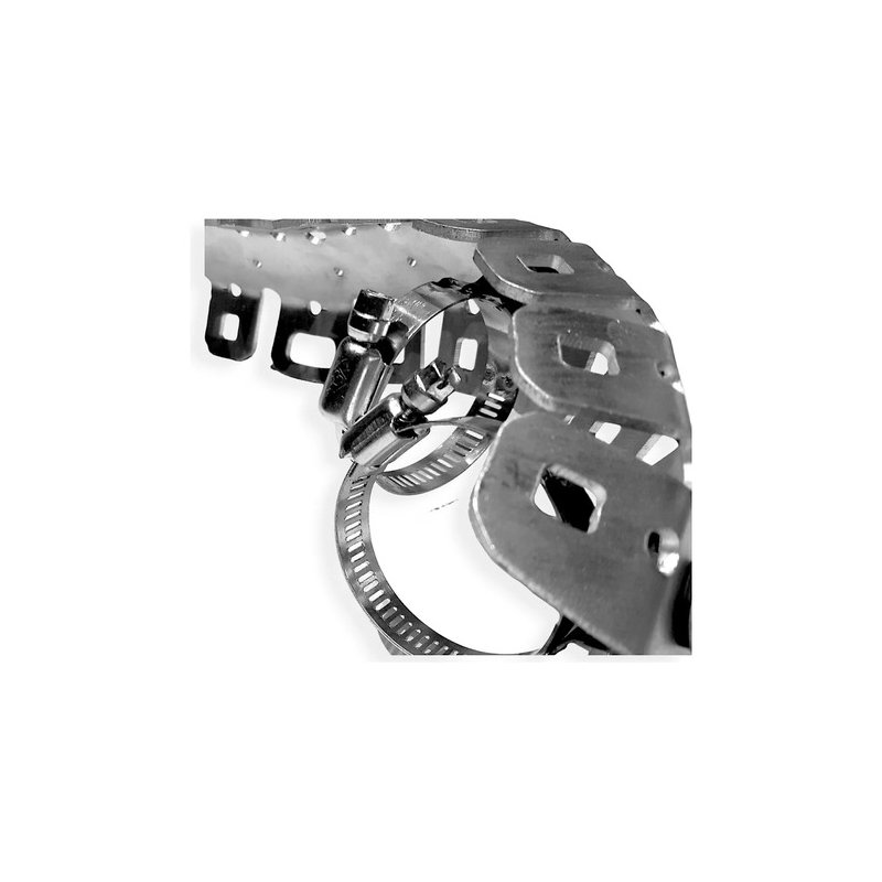 Protector Defensa De Escape Ktm Excf 450 2008-2011