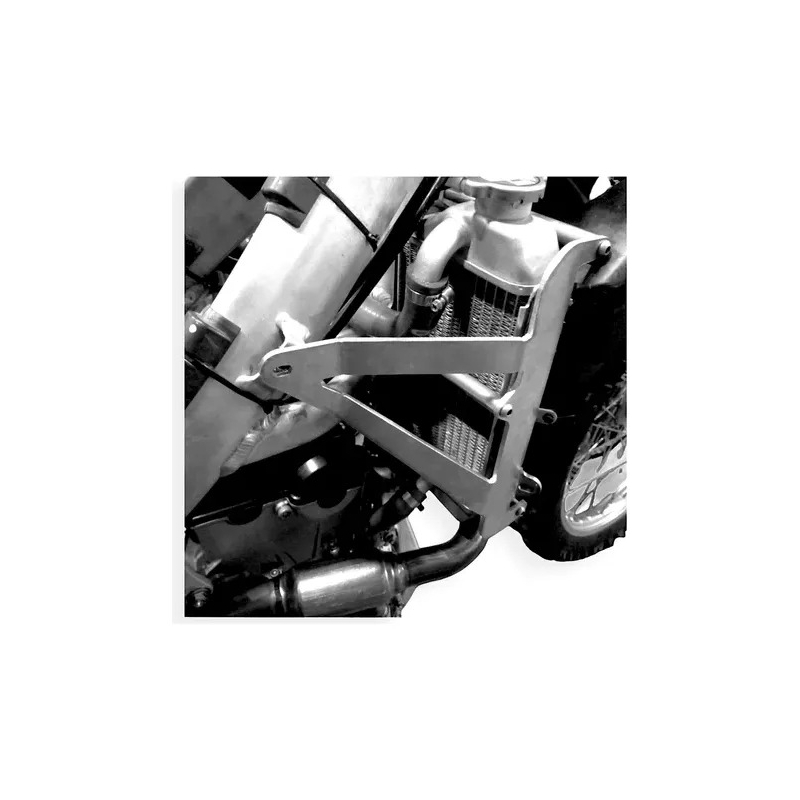 D_725830-MLA110635207263_042026-O.jpg Refuerzo Protector Radiador Honda Cr 250 R 2002-2007