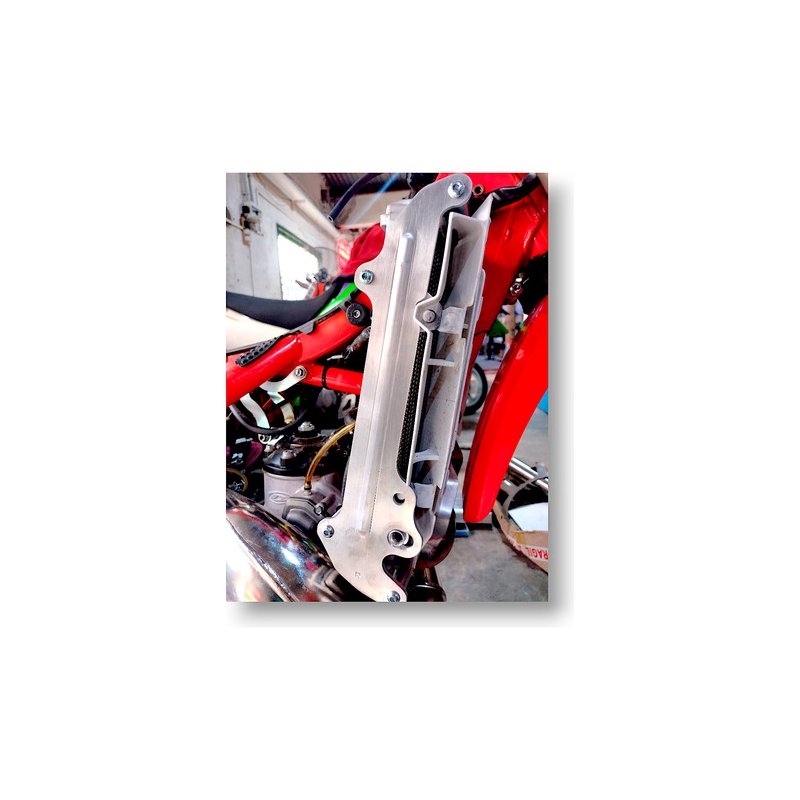 Refuerzo Protector Radiador Beta Rr 300 2020-2024