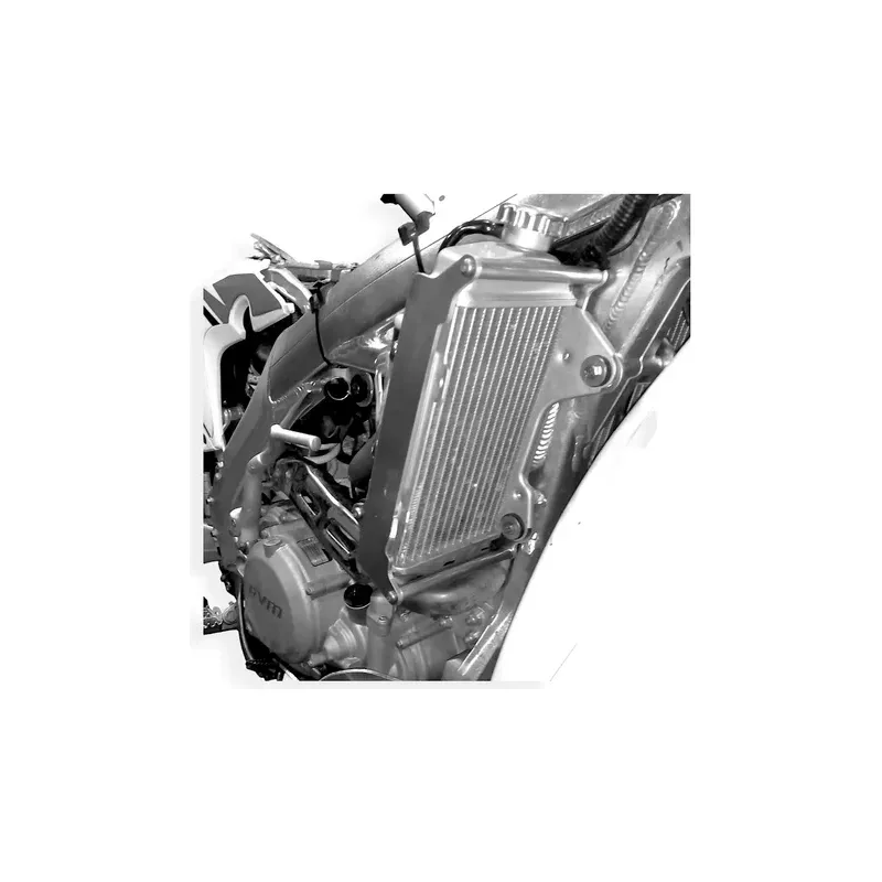 Refuerzo Protector Radiador Rvm Cz 250 R 2018-2025