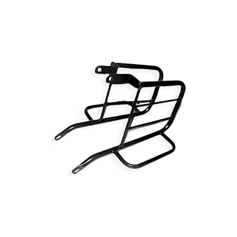 Soporte Lateral Bolsos C/base Honda Cb1 125 Independientes