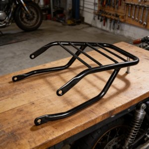 Portaequipaje Bajaj 200 Avenger