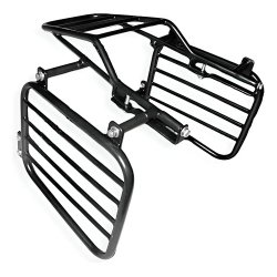 Portaequipaje + Soporte Bolsos S/base Honda Xr 250 Tornado