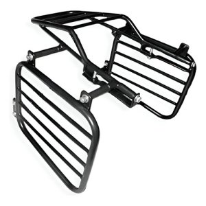 Portaequipaje + Soporte Bolsos S/base Honda Xr 250 Tornado