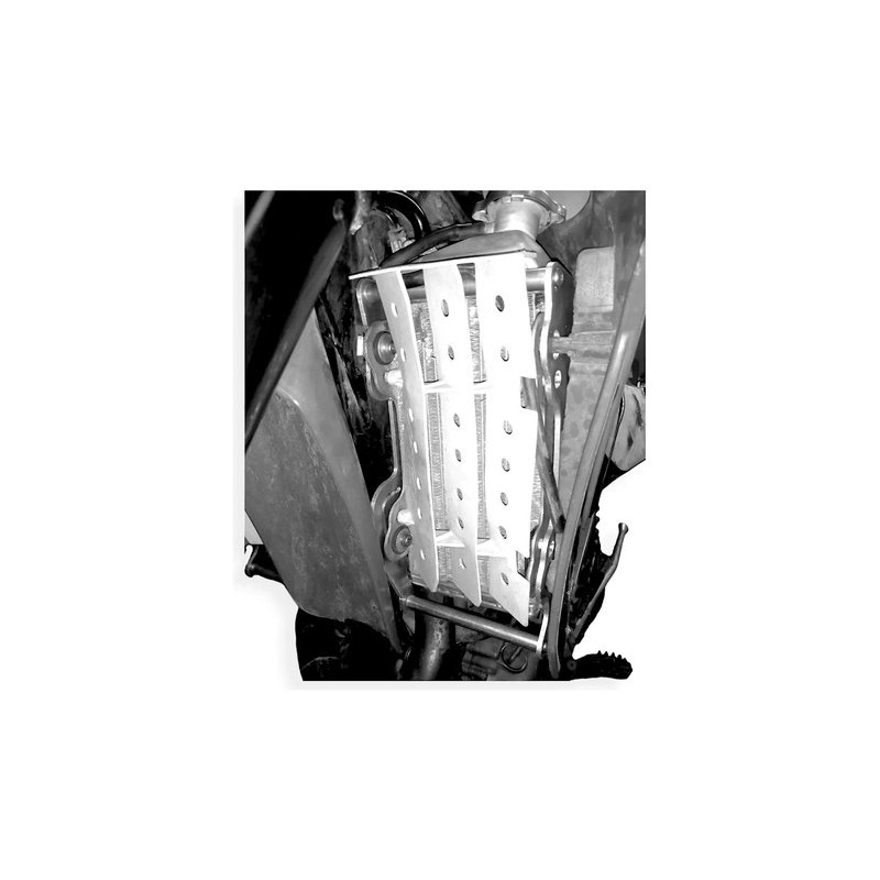 Refuerzo Protector Radiador Gasgas Ec 515 2007-2011