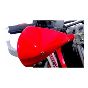 Cubre Manos Alta Resistencia Enduro Cross - Aluminio Liviano