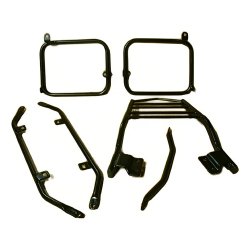 Portaequipaje + Soporte Baul Givi 21 Lts Yamaha Mt 03