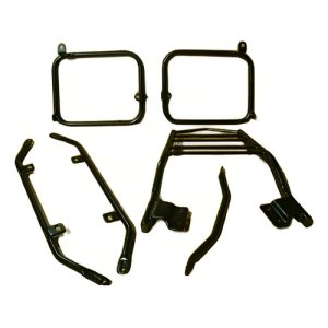 Portaequipaje + Soporte Baul Givi 21 Lts Yamaha Mt 03