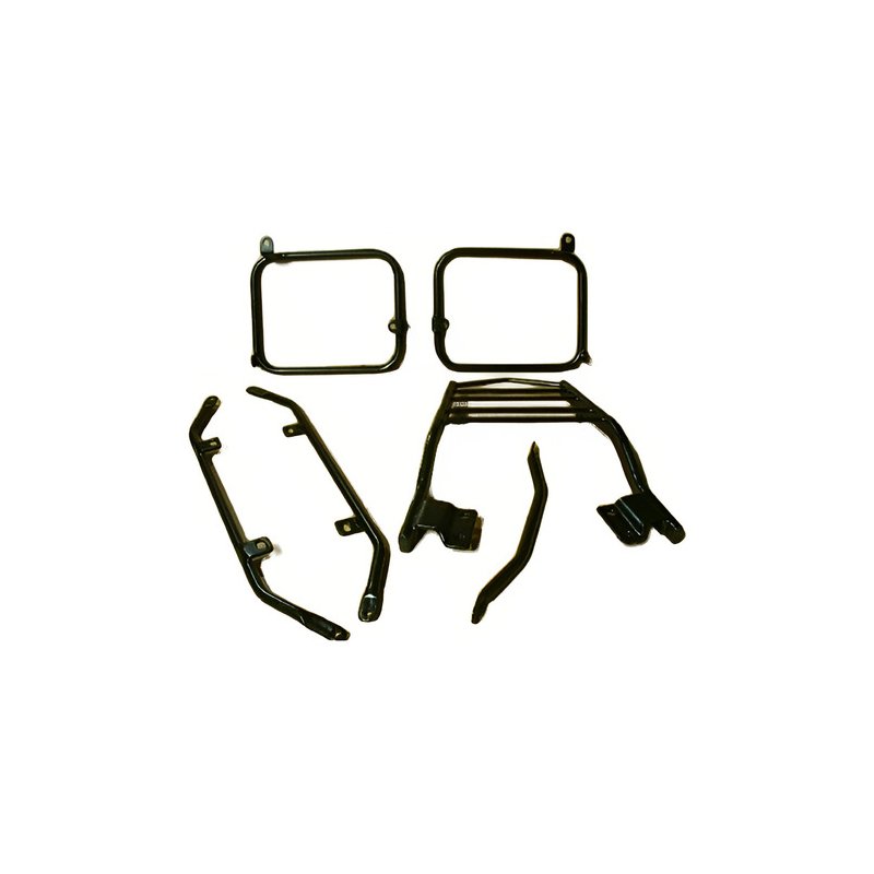 Portaequipaje + Soporte Baul Givi 21 Lts Yamaha Mt 03