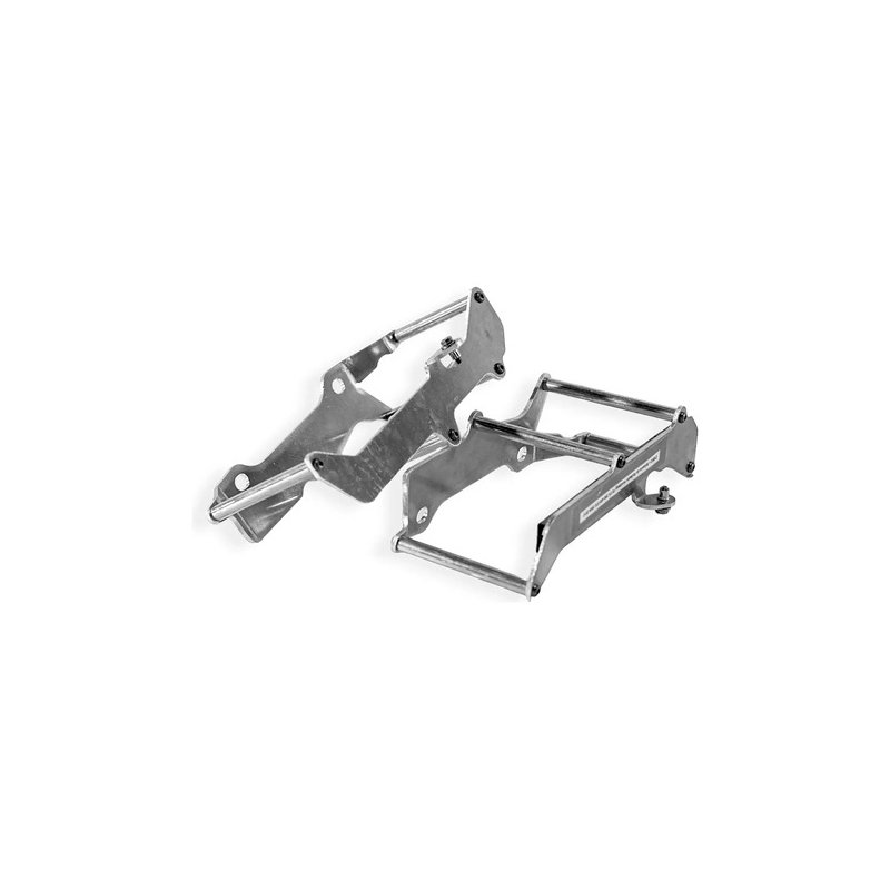 Refuerzo Protector Radiador Husaberg Fe 570 2009-2012