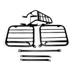 Portaequipaje + Soporte Bolsos C/base Yamaha Xtz 125