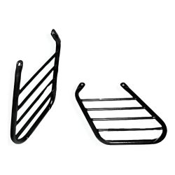 Soporte Lateral Bolsos S/base Gilera Yl 200