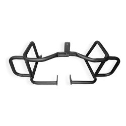 Defensa Motor Alta 2 Refuerzos L Honda Nx 400 Falcon 1999-20