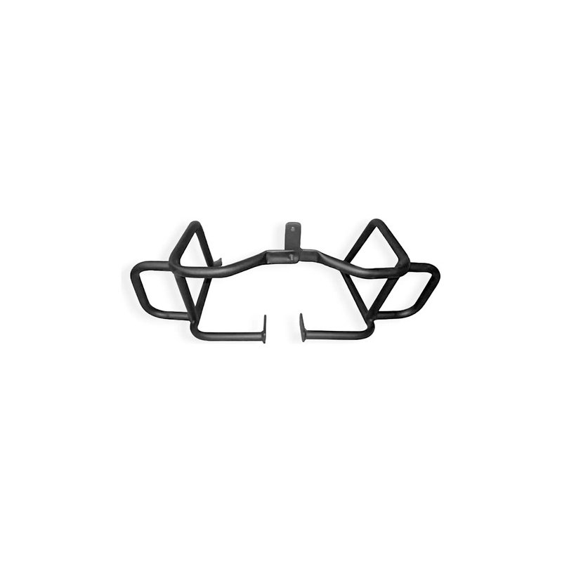 Defensa Motor Alta 2 Refuerzos L Honda Nx 400 Falcon 1999-20