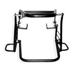 Portaequipaje Respaldo + Soporte Bolsos C/base Gilera Yl 200