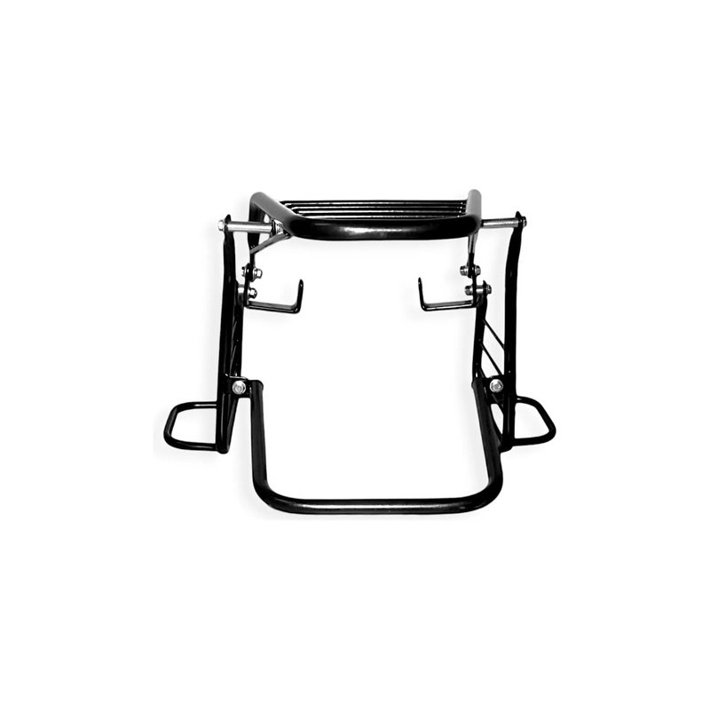 Portaequipaje Respaldo + Soporte Bolsos C/base Gilera Yl 200