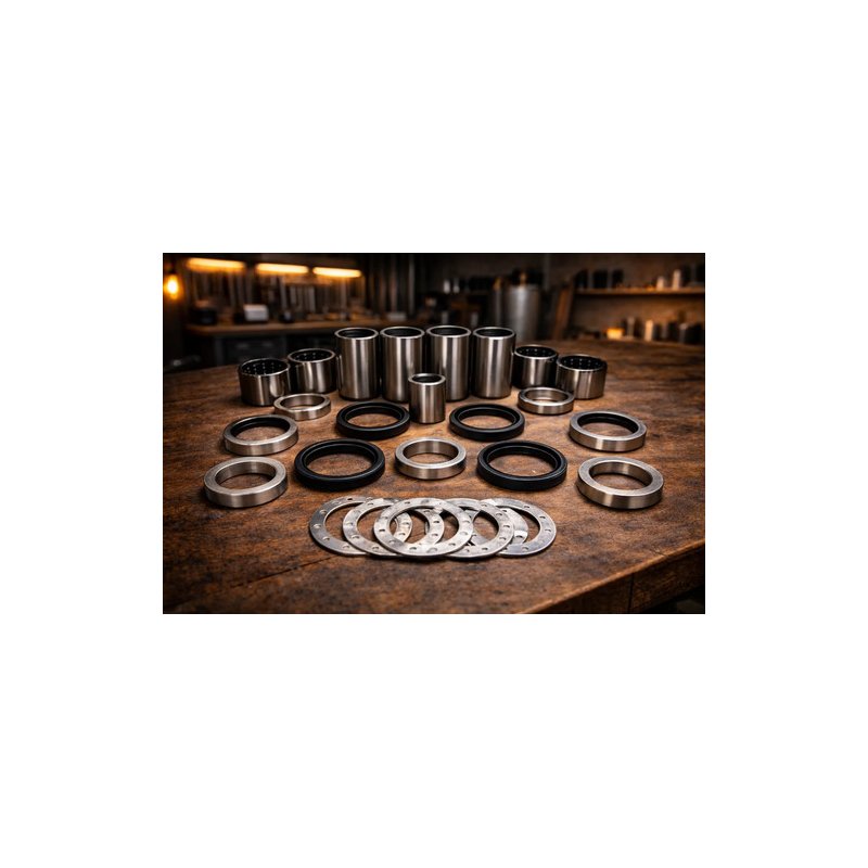 Kit Reparacion Bieletas Yamaha Yz 250 F 2008