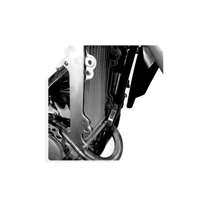 Refuerzo Protector Radiador Sherco Sef 300 R 2017-2019