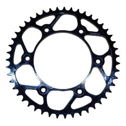 Corona Transmisión Paso 520 Honda Xr 250 R 1996-2004