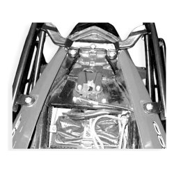 Portaequipaje + Soporte Bolsos C/base Benelli 300 Tnt