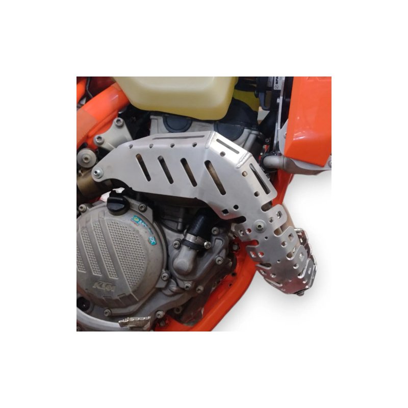 Protector Defensa De Escape Husqvarna Fx 350 2020-2025