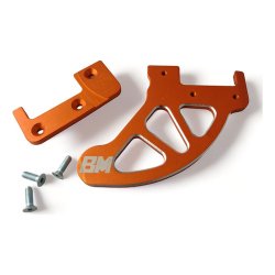 Defensa Protector Disco Freno Ktm Exc 125 2008-2016