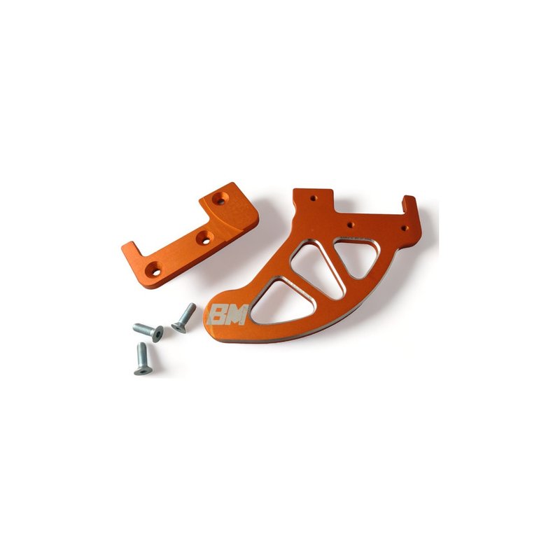 Defensa Protector Disco Freno Ktm Exc 125 2008-2016