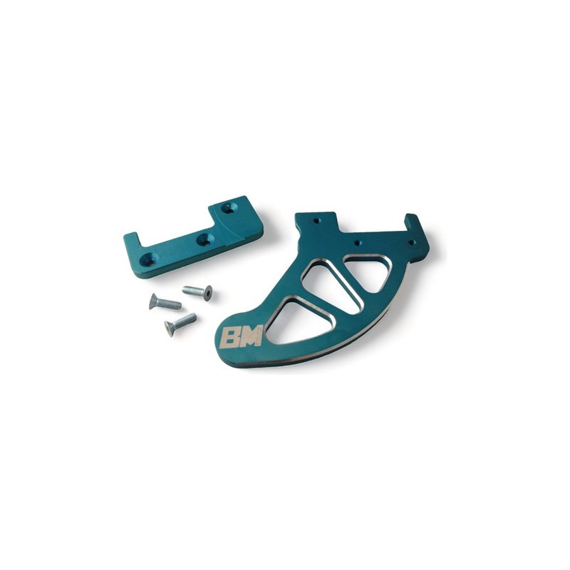 Defensa Protector Disco Freno Ktm Exc 125 2008-2016